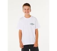 Rip Curl - Hazey Days T-Shirt Jungen weiß
