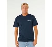 RipCurl Hazey Days Tee dark navy (0291) XL