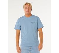 RipCurl Hazey Days Tee faded denim (4737) 2XL