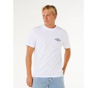 RipCurl Hazey Days Tee white (1000) S