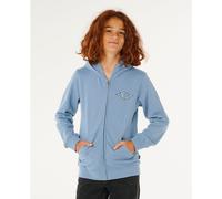 RipCurl Hazey Days Zip Thru - BOY faded denim (4737) 10