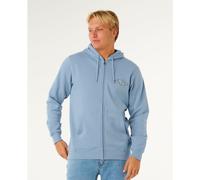 RipCurl Hazey Days Zip Thru faded denim (4737) L