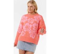 RipCurl Hibiscus Heat Jacquard Crew watermelon (3156) M