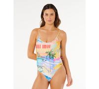 RipCurl Hotel Malibu Cheeky One Piece multi (8817) XS