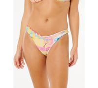 RipCurl Hotel Malibu Hi LEG Cheeky multi (8817) S