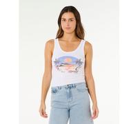 RipCurl Hotel Malibu Tank optical white (3262) S