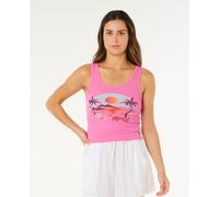 RipCurl Hotel Malibu Tank super pink (4007) S