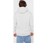 Rip Curl Icons Lined Thru Sweatjacke light grey marl Herren Gr. XXL