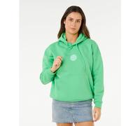 Rip Curl - Women's Icons Of Surf Heritage Hood - Hoodie, Gr. S, grün (Green)