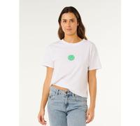 RipCurl Icons OF Surf Relaxed Tee optical white (3262) L