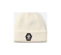 RipCurl Icons REG Beanie - BOY white (1000) TU