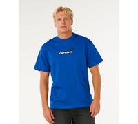 RipCurl Inner Visions Blast Over Tee electric cobalt (2141) XL