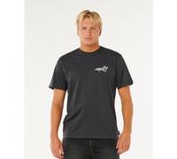 RipCurl Inner Visions Hack Tee washed black (8264) XL