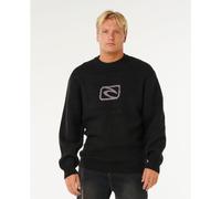 RipCurl Inner Visions Knit Crew black (0090) M