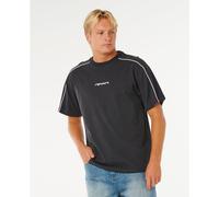 RipCurl Inner Visions Panel Tee washed black (8264) XL