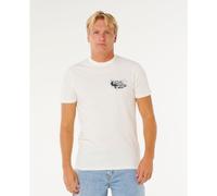 RipCurl Keep ON Trucking SS Tee bone (3021) L