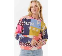 RipCurl Keepsakes Fleece Crew multico (3282) 2XS