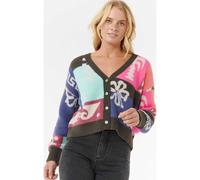 RipCurl Keepsakes Jacquard Cardi pink (0020) L
