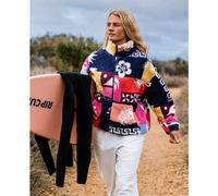Rip Curl Keepsakes Polar Fleecejacke multico Damen Gr. M