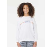 RipCurl Keepsakes Relaxed Crew -girl white (1000) 14