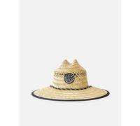 RipCurl Logo Straw Hat - BOY natural (0031) S