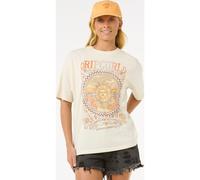 RipCurl Luna Heritage Tee bone (3021) XS