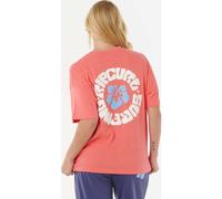 RipCurl Luxe Surf Heritage Tee watermelon (3156) M
