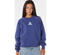RipCurl Luxe Surf Raglan Relaxed Crew navy (0049) M