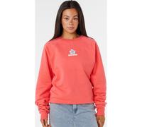 RipCurl Luxe Surf Raglan Relaxed Crew watermelon (3156) M