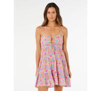 RipCurl Malibu Cove Mini Dress blue (0070) L