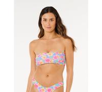 RipCurl Malibu Cove Revo Bandeau blue (0070) L