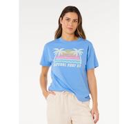 RipCurl Malibu Relaxed Tee cornflower blue (2404) S