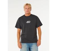 RipCurl Medina Inner Vision Spray Tee washed black (8264) L