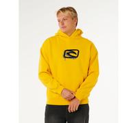 Rip Curl - Medina Inner Visions Hood - Hoodie, Gr. M, gelb (RoyalYellow)
