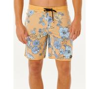 Rip Curl Mirage Pacific Rinse Floral Boardshorts ochre Herren Gr. 38