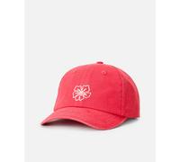 Rip Curl Mixed 6 Panel Kappe One Size Deep Red