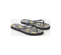 RipCurl Mixed Bloom Open TOE black/yellow (1640) 40