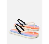 RipCurl Mixed Bloom Open Toe-girl multicolor (4227) 33