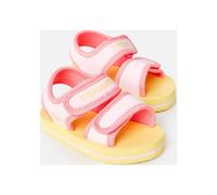 RipCurl Mixed Bloom Sandal-kids light pink (1764) 25