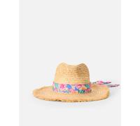MIXED STRAW UPF PANAMA by Rip Curl natur S (54-55 cm)