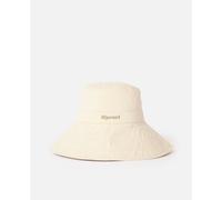 RipCurl Mixed Wide Brim UPF SUN Hat natural (0031) S