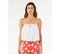 RipCurl Oasis Broderie TOP white (1000) S