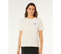 RipCurl Ocean Break Relaxed Tee bone (3021) 2XS