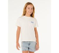 Rip Curl - Ocean Break Relaxed T-Shirt Mädchen bone