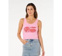 RipCurl Ocean Break RIB Tank light pink (1764) S