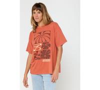 RipCurl Oceanic Heritage Tee brick (0041) M