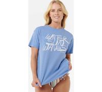 RipCurl Oceanic Relaxed Tee blue (0070) L