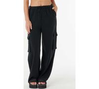 Rip Curl Oceanic Textured Hose washed black Damen Gr. XS