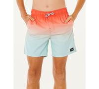 RipCurl Offset Fade Volley-boy red (0040) 12