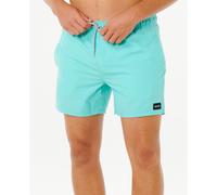 Rip Curl Offset Volley Badeshorts L Aqua